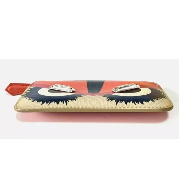 Fendi Monster coin purse key case - Picture 12 of 16